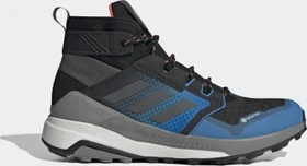 adidas Terrex Trailmaker Mid GTX core black/grey six/blue rush (Herren)