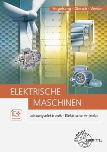 Vogel Verlag Elektrische Maschinen (deutsch) (PC)