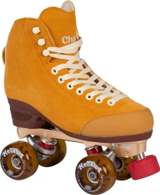Chaya Melrose Premium Maple Syrup Rollschuhe braun