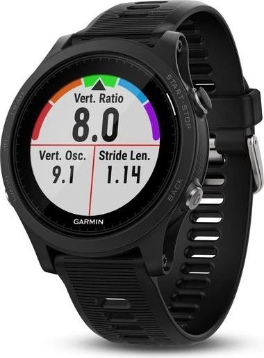 Garmin Forerunner 935 schwarz