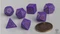 Q-Workshop Würfelset The Witcher - Dandelion Vorschaubild