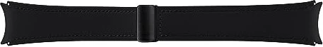 Samsung D-Buckle Hybrid Eco-Leather Band Slim (M/L) für Galaxy Watch 6