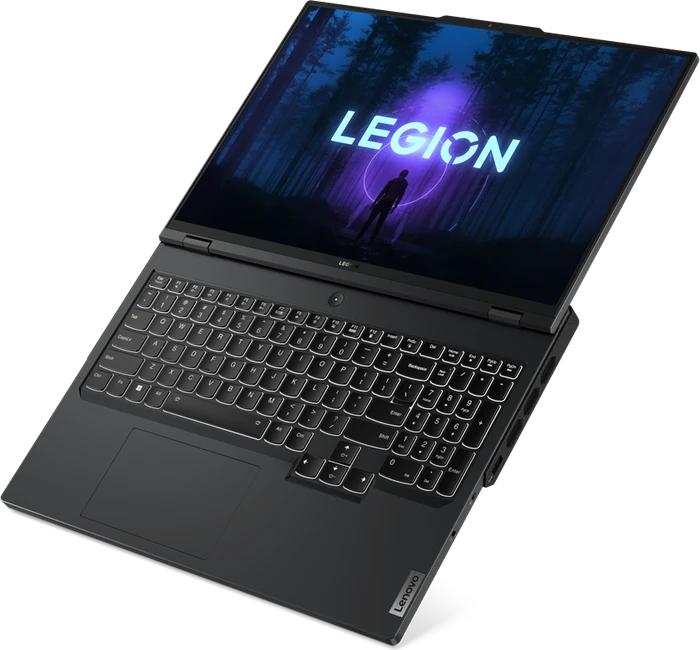 Lenovo Legion Pro 7 16IRX8H, Onyx Grey, Core i9-13900HX, 32GB RAM, 2TB SSD, GeForce RTX 4090, DE