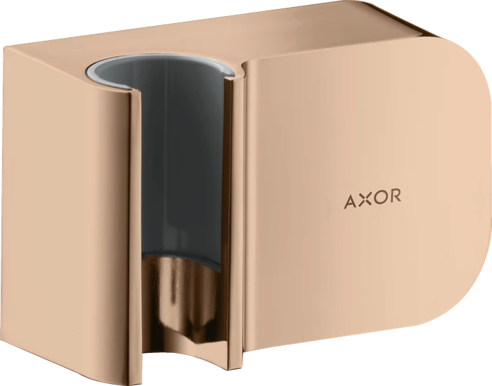 Hansgrohe Axor One Portereinheit polished red gold
