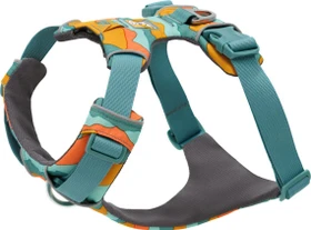 Ruffwear Front Range Harness S, grün