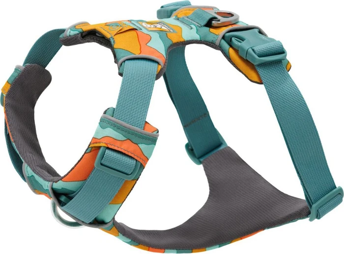 Ruffwear Front Range Harness S, grün