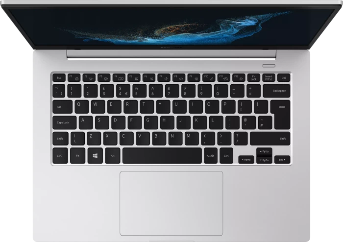 Samsung Galaxy Book2 Go, Snapdragon 7c+ Gen 3, 4GB RAM, 128GB Flash, UK