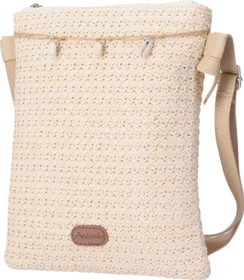 Antonio Bast S Umhängetasche beige