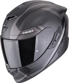 Scorpion EXO-1400 Evo II Air Carbon Enko matt schwarz/grau