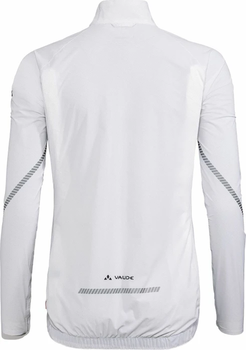 Vaude Vatten Fahrradjacke weiß (Damen)