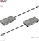 Club 3D 8in1 Hub, USB-C 3.0 [Stecker] Vorschaubild
