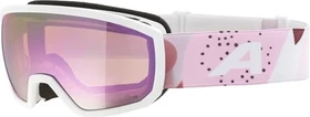 Alpina Scarabeo Q-Lite white-rose matt/mirror rose (Junior)