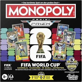 Monopoly FIFA World Cup