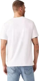 Levi's Housemark Henley T-Shirt kurzarm weiß (Herren)