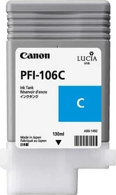 Canon Tinte PFI-106C cyan