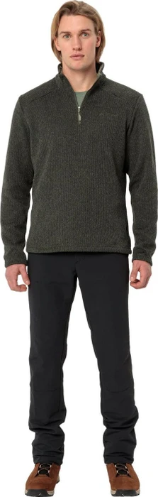 Vaude Tesero II Strickpullover khaki (Herren)