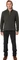 Vaude Tesero II Strickpullover khaki (Herren) Vorschaubild