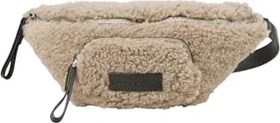 Marc O'Polo Aila Teddyfell Bauchtasche soft mocca