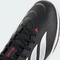 adidas Predator Club Sala IN core black/cloud white/lucid red (Junior) Vorschaubild