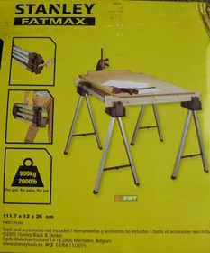 Stanley FatMax Unterstellbock, 2 Stück