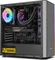 Nox Xtreme Infinity Omega, Glasfenster Vorschaubild