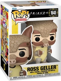 FunKo Pop! Television - Friends - Ross Geller in Holiday Armadillo Costume