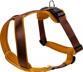 Hunter Neopren Geschirr, S, braun