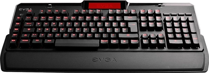 EVGA Z10, Kailh BROWN, USB, DE