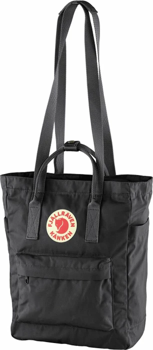 Fjällräven Kanken Totepack schwarz