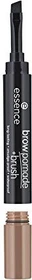 Essence Brow Pomade + Brush Augenbrauenfarbe 01 brush blonde, 1.2g