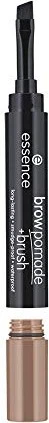 Essence Brow Pomade + Brush Augenbrauenfarbe 01 brush blonde, 1.2g