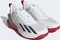 adidas Adizero Cybersonic cloud white/core black/preloved blue (Herren) Vorschaubild