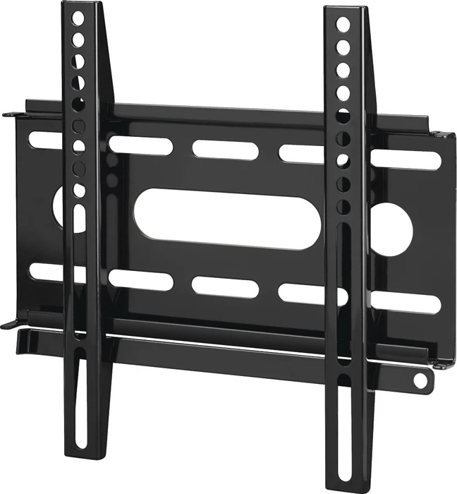 Hama TV-Wandhalterung Fix Ultraslim, 3 Sterne, M schwarz