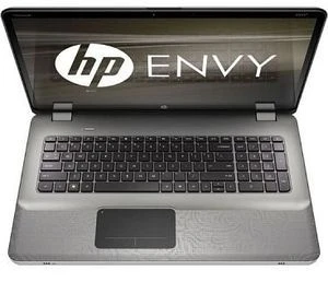 HP Envy 17-2001eg, Core i7-2630QM, 4GB RAM, 1TB HDD, Radeon HD 6850M, DE