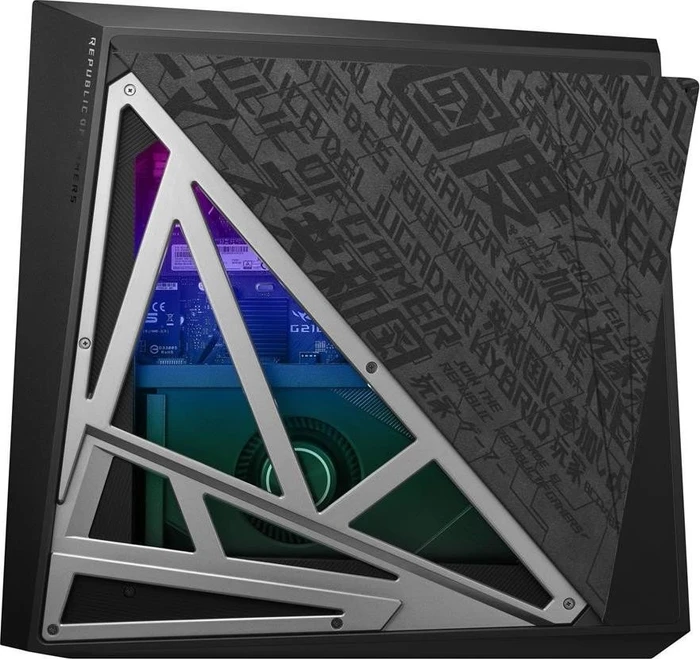ASUS ROG Huracan G21CX-DE004T, Core i7-9700K, 16GB RAM, 512GB SSD, 1TB HDD, GeForce RTX 2070