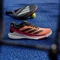 adidas Crazyquick Boost Padel lucid orange/core black/lucid red (Herren) Vorschaubild