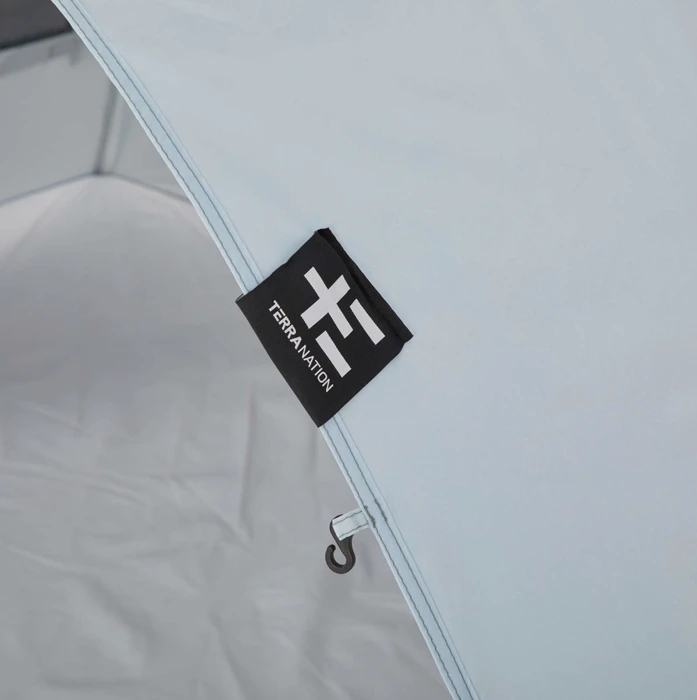 Terra Nation Reka Kohu Plus Strandmuschel blau