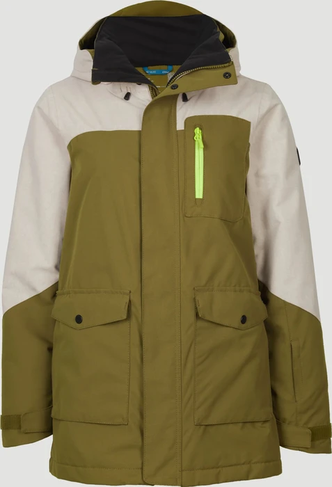 O'Neill Urban Hybrid Skijacke plantation (Damen)
