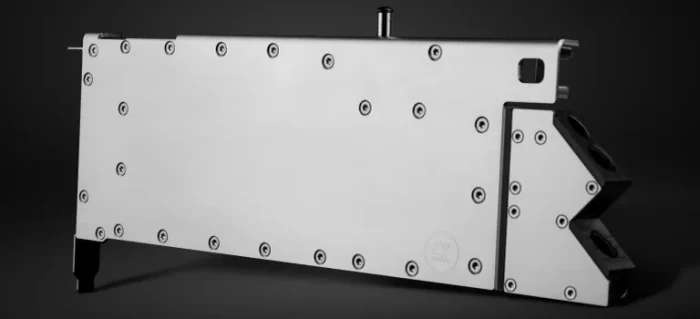 EK Water Blocks EK-Pro GPU WB RTX A5500 Rack, Nickel, Inox