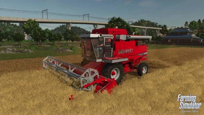 Landwirtschafts-Simulator - Signature Edition (Switch 2)