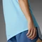adidas Own The Run 3-Streifen Laufshirt kurzarm semi blue burst/white (Herren) Vorschaubild