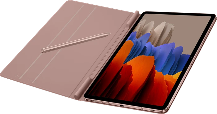 Samsung EF-BT630 Book Cover für Galaxy Tab S7, Pink