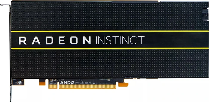 AMD Radeon Instinct MI25, 16GB HBM2