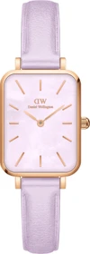Daniel Wellington Quadro Lavender MOP DW00100637