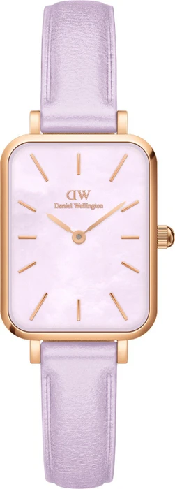 Daniel Wellington Quadro Lavender MOP DW00100637
