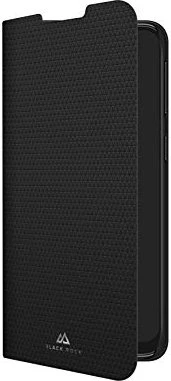 Black Rock The Standard Booklet für Samsung Galaxy A40 schwarz