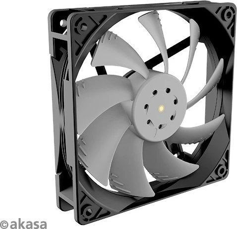 Akasa OTTO SC12, 120mm