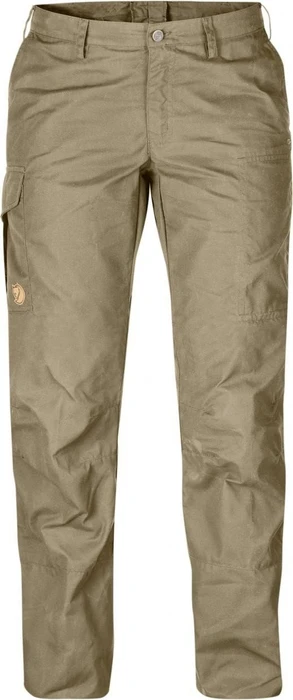 Fjällräven Karla Pro Hose lang savanna (Damen)