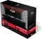 XFX Radeon RX 480 GTR, 8GB GDDR5, DVI, HDMI, 3x DP Vorschaubild