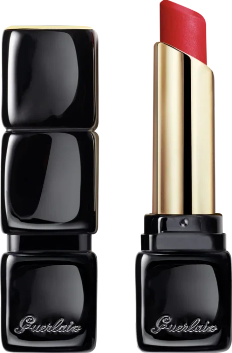 Guerlain KissKiss Tender Matte Lippenstift 775 kiss rouge, 2.8g